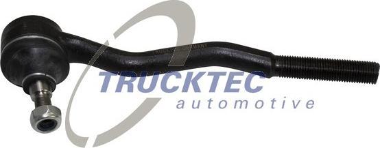 Trucktec Automotive 08.37.007 - Rotule de barre de connexion cwaw.fr