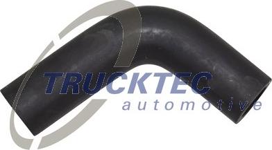 Trucktec Automotive 03.40.010 - Durite de radiateur cwaw.fr