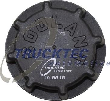 Trucktec Automotive 03.40.013 - Bouchon, réservoir de liquide de refroidissement cwaw.fr