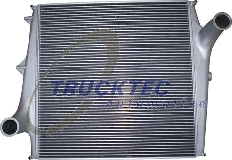 Trucktec Automotive 03.40.106 - Intercooler, échangeur cwaw.fr