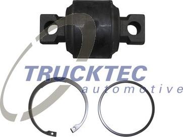 Trucktec Automotive 03.43.011 - Kit de remise en état, bras de liaison cwaw.fr