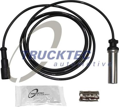 Trucktec Automotive 03.42.044 - Capteur, vitesse de roue cwaw.fr