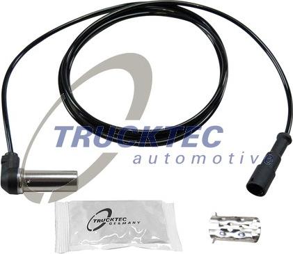 Trucktec Automotive 03.42.043 - Capteur, vitesse de roue cwaw.fr