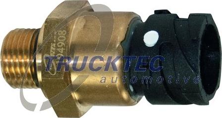 Trucktec Automotive 03.42.042 - Capteur, pression de suralimentation cwaw.fr