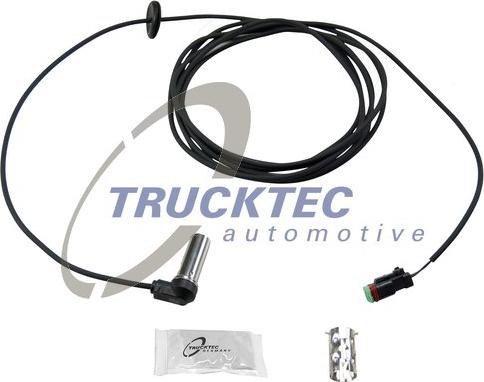 Trucktec Automotive 03.42.051 - Capteur, vitesse de roue cwaw.fr