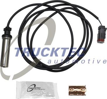 Trucktec Automotive 03.42.052 - Capteur, vitesse de roue cwaw.fr