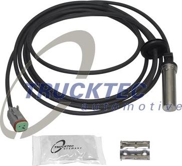 Trucktec Automotive 03.42.069 - Capteur, vitesse de roue cwaw.fr