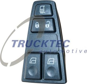 Trucktec Automotive 03.42.063 - Interrupteur, lève-vitre cwaw.fr