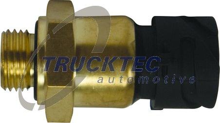 Trucktec Automotive 03.42.025 - Capteur, pression d'huile cwaw.fr