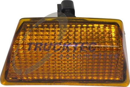 Trucktec Automotive 03.58.035 - Feu clignotant cwaw.fr