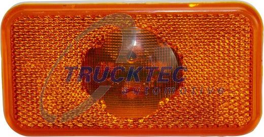 Trucktec Automotive 03.58.037 - Feu latéral cwaw.fr