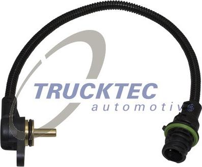 Trucktec Automotive 03.19.209 - Sonde de température, liquide de refroidissement cwaw.fr