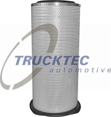 Trucktec Automotive 03.14.002 - Filtre à air cwaw.fr