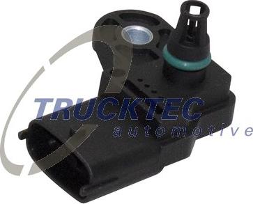 Trucktec Automotive 03.14.022 - Capteur, pression de suralimentation cwaw.fr