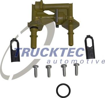 Trucktec Automotive 03.16.013 - Module de dosage, injection d'urée cwaw.fr