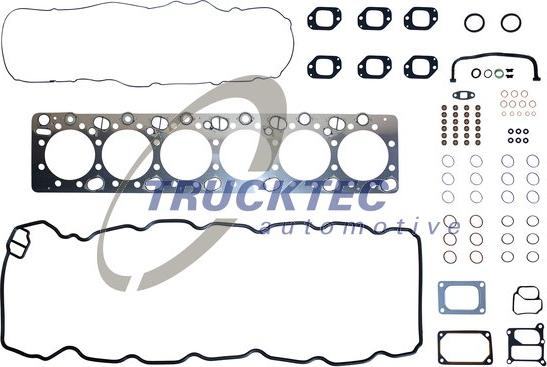 Trucktec Automotive 03.10.043 - Pochette haute cwaw.fr