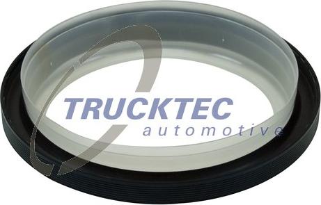 Trucktec Automotive 03.12.016 - Bague d'étanchéité, vilebrequin cwaw.fr