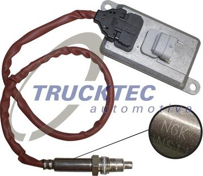 Trucktec Automotive 03.17.040 - Capteur NOx, Injection d'urée cwaw.fr