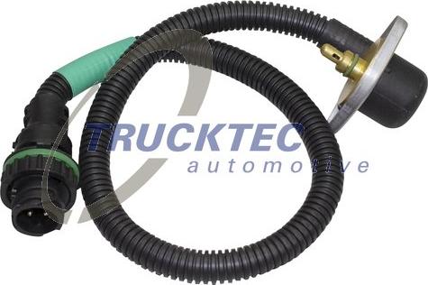 Trucktec Automotive 03.17.037 - Capteur, pression de suralimentation cwaw.fr