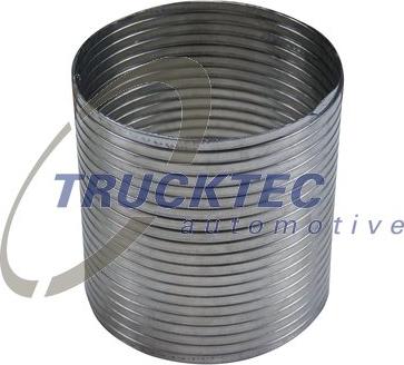 Trucktec Automotive 03.39.006 - Tuyau flexible, échappement cwaw.fr