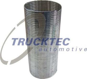 Trucktec Automotive 03.39.001 - Tuyau flexible, échappement cwaw.fr