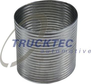 Trucktec Automotive 03.39.007 - Tuyau flexible, échappement cwaw.fr