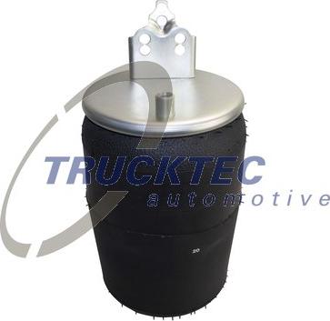 Trucktec Automotive 03.30.111 - Ressort pneumatique, suspension pneumatique cwaw.fr