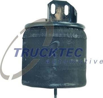 Trucktec Automotive 03.30.804 - Ressort pneumatique, suspension pneumatique cwaw.fr