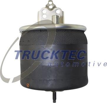 Trucktec Automotive 03.30.812 - Ressort pneumatique, suspension pneumatique cwaw.fr