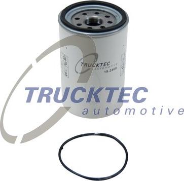 Trucktec Automotive 03.38.005 - Filtre à carburant cwaw.fr