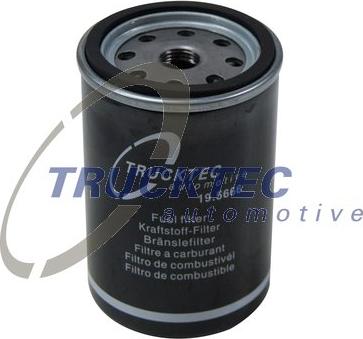 Trucktec Automotive 03.38.002 - Filtre à carburant cwaw.fr