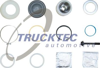 Trucktec Automotive 03.32.001 - Kit de remise en état, bras de liaison cwaw.fr