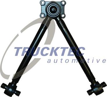 Trucktec Automotive 03.32.023 - Bras de liaison, suspension de roue cwaw.fr