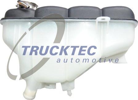 Trucktec Automotive 02.40.068 - Vase d'expansion, liquide de refroidissement cwaw.fr