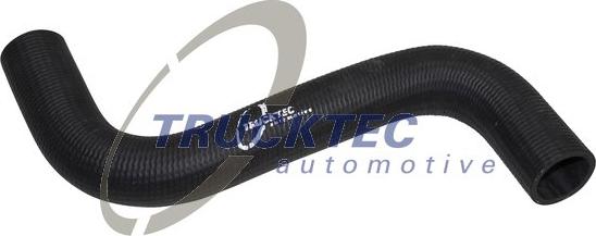 Trucktec Automotive 02.40.028 - Durite de radiateur cwaw.fr