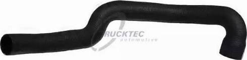 Trucktec Automotive 02.40.154 - Durite de radiateur cwaw.fr