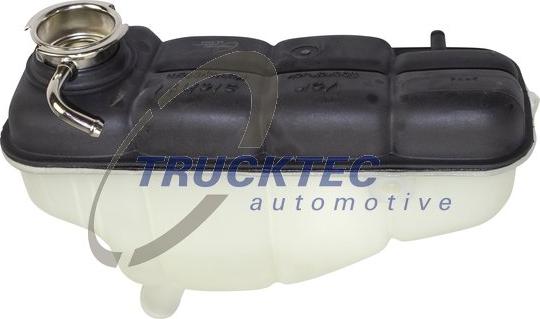 Trucktec Automotive 02.40.122 - Vase d'expansion, liquide de refroidissement cwaw.fr