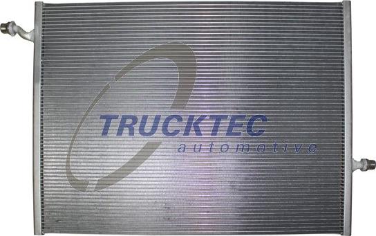 Trucktec Automotive 02.40.392 - Radiateur, refroidissement du moteur cwaw.fr