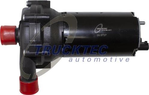 Trucktec Automotive 02.40.340 - Pompe à eau additionnelle cwaw.fr