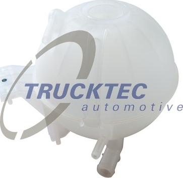 Trucktec Automotive 02.40.300 - Vase d'expansion, liquide de refroidissement cwaw.fr