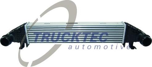 Trucktec Automotive 02.40.294 - Intercooler, échangeur cwaw.fr