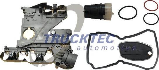 Trucktec Automotive 02.43.303 - Appareil de commande, boîte automatique cwaw.fr