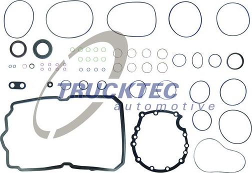 Trucktec Automotive 02.43.311 - Jeu de joints d'étanchéité, boîte automatique cwaw.fr