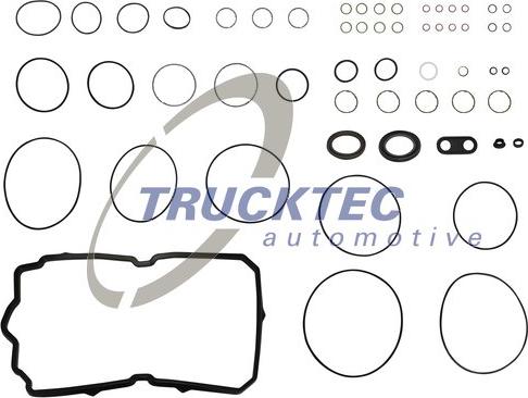 Trucktec Automotive 02.43.312 - Jeu de joints d'étanchéité, boîte automatique cwaw.fr