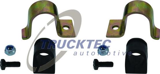 Trucktec Automotive 02.43.267 - Kit de réparation, suspension du stabilisateur cwaw.fr