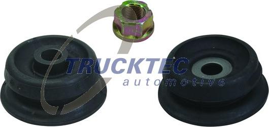 Trucktec Automotive 02.43.270 - Coupelle de suspension cwaw.fr