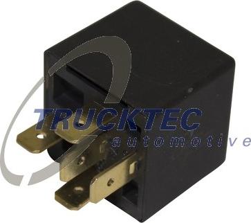 Trucktec Automotive 02.42.429 - Centrale clignotante cwaw.fr