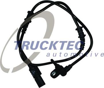 Trucktec Automotive 02.42.059 - Capteur, vitesse de roue cwaw.fr