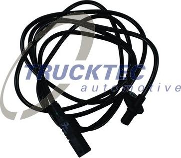 Trucktec Automotive 02.42.065 - Capteur, vitesse de roue cwaw.fr