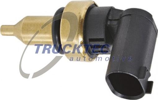 Trucktec Automotive 02.42.068 - Sonde de température, liquide de refroidissement cwaw.fr